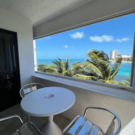 Amazing Ocean Front. 418 Leilighet Cancún Eksteriør bilde