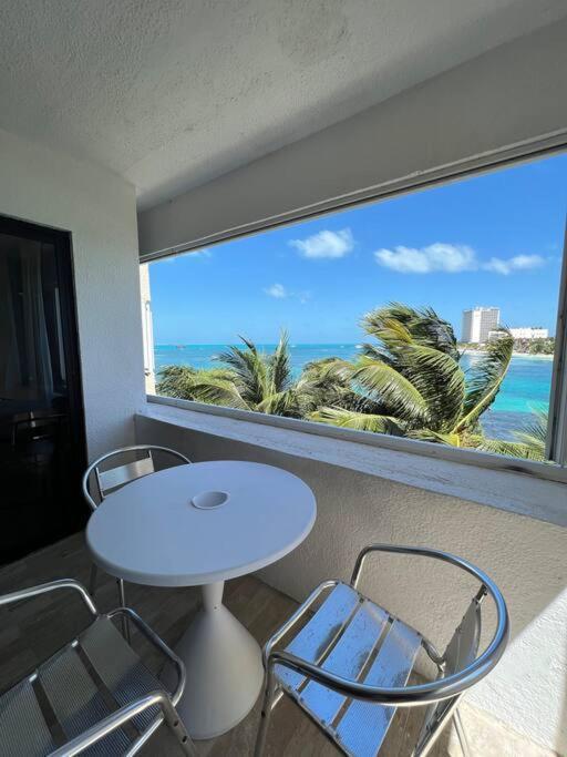 Amazing Ocean Front. 418 Leilighet Cancún Eksteriør bilde