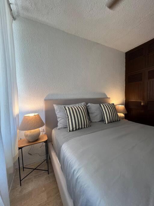 Amazing Ocean Front. 418 Leilighet Cancún Eksteriør bilde
